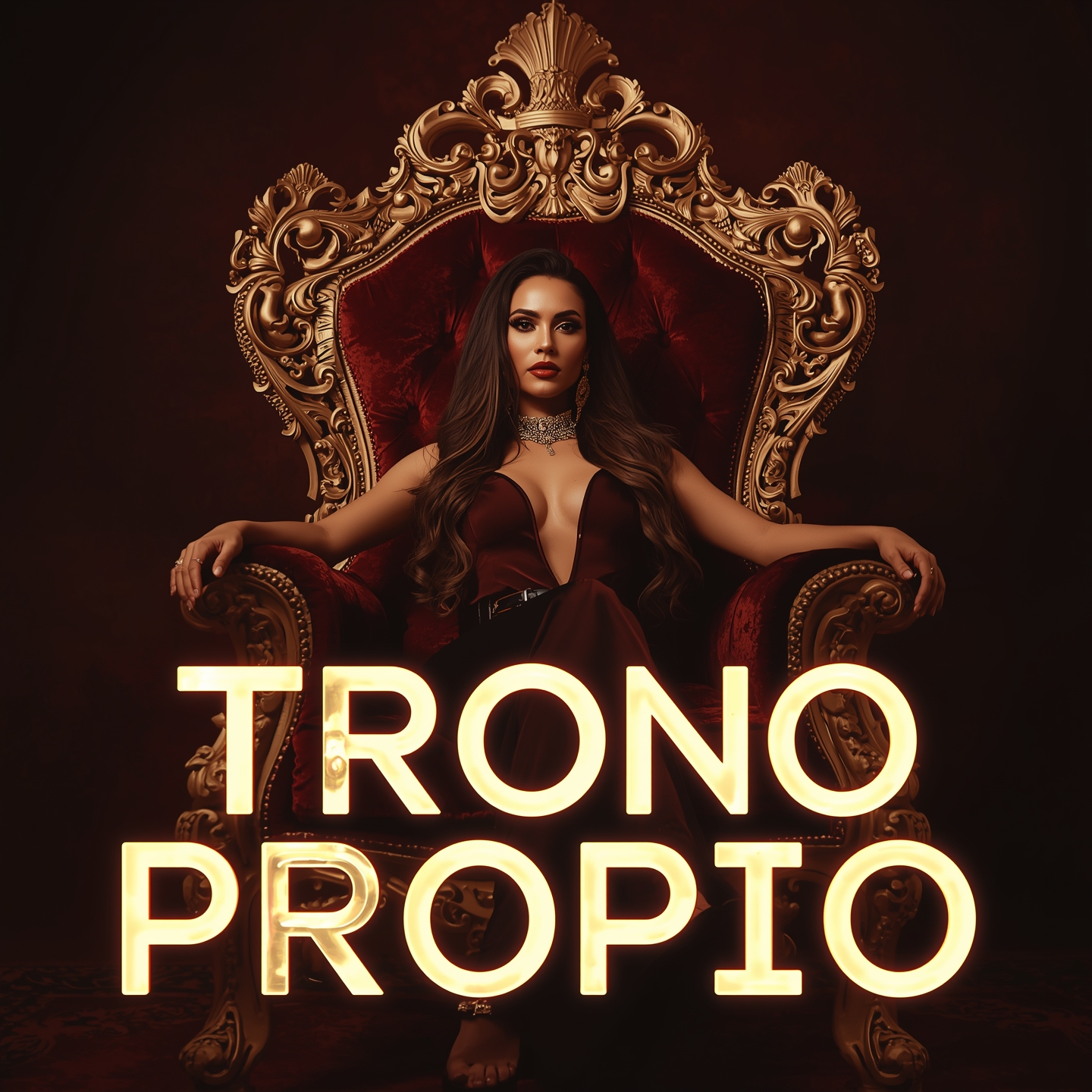 TRONO PROPIO Cover